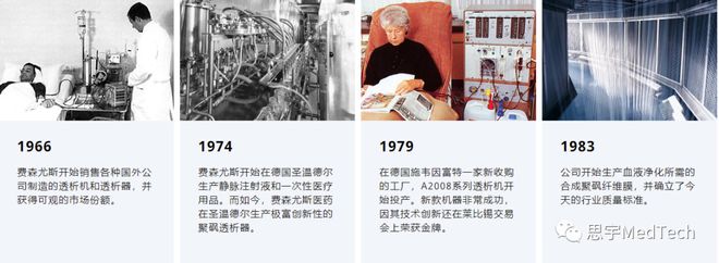一季度320亿收入!一文读懂全球血透之王:德国费森尤斯医疗